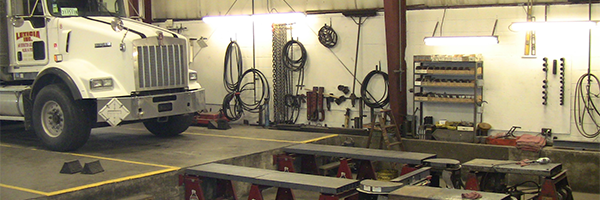 Heavy Truck alignment rack